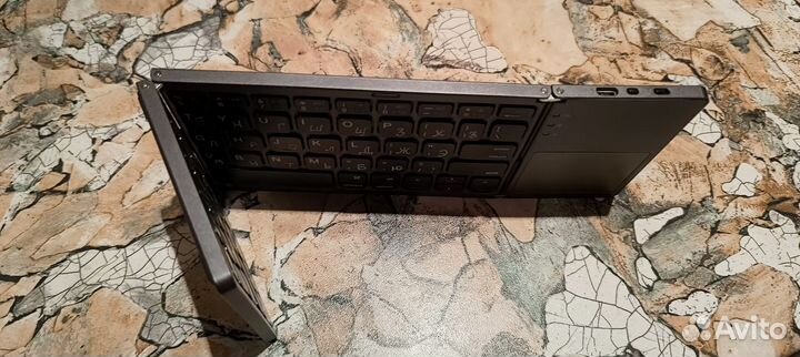 Раскладная клавиатура