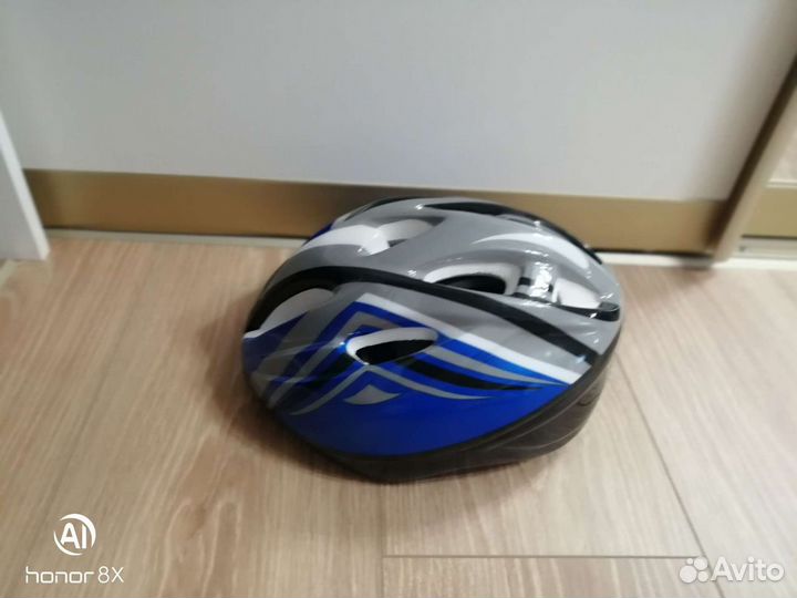 Велошлем детский