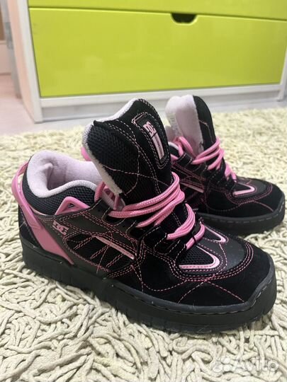 Кроссовки DC Needles x Spectre