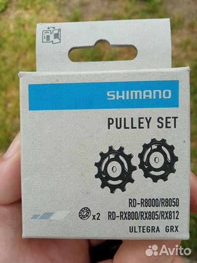 Ролики Ultegra r8000 / GRX
