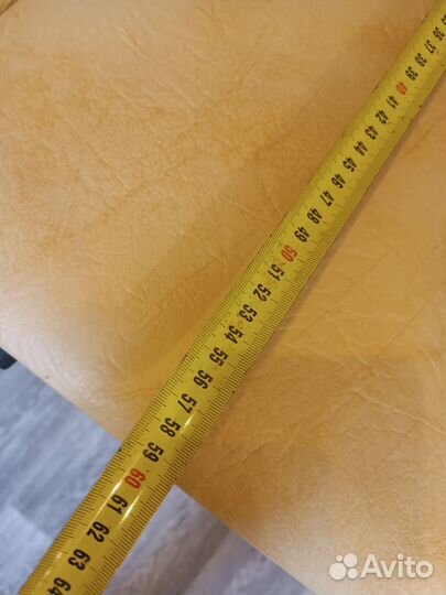 Массажный стол складной с вырезом