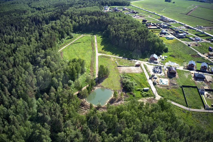 Участок 6 сот. (ИЖС)