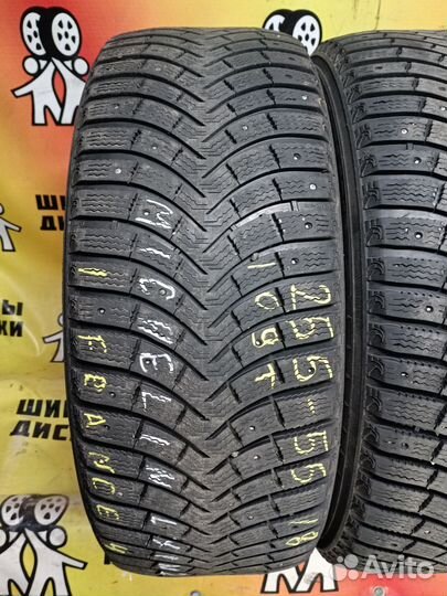 Michelin Latitude X-Ice North 2 255/55 R18 109T