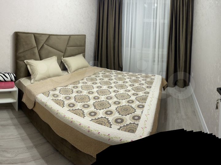 3-к. квартира, 78 м², 6/9 эт.