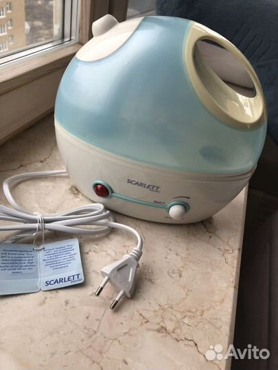 Увлажнитель Scarlett
