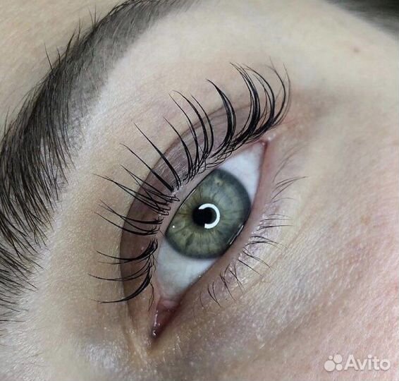 Ламинирование(ботокс) ресниц