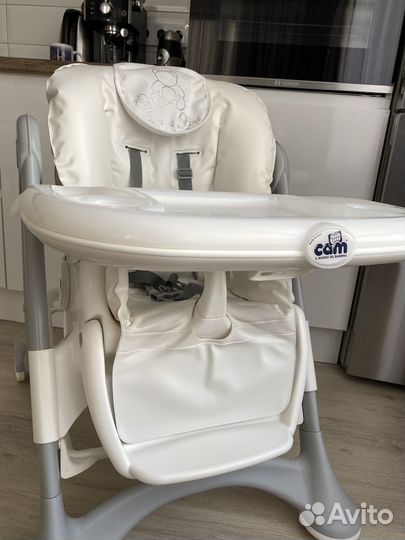 Стул для кормления cam
