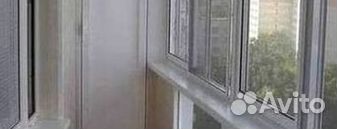 Окна и балконы новые
