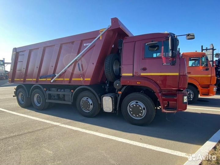 КамАЗ 65201-7080-49, 2023