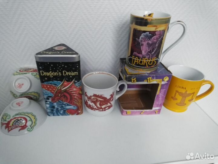 Тарелки СССР