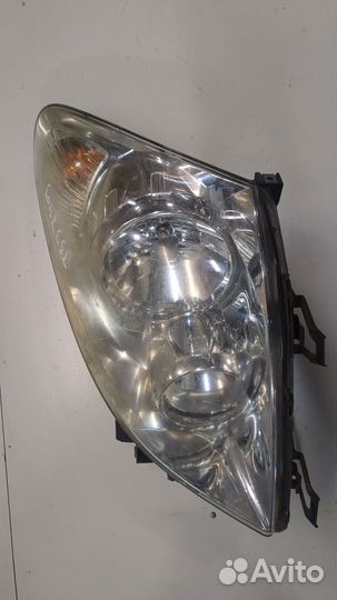 Фара (передняя) Toyota Corolla Verso, 2007