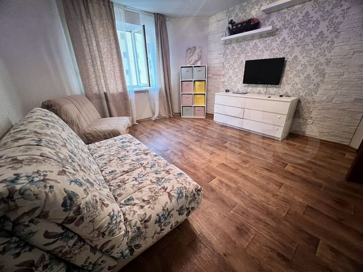 1-к. квартира, 38 м², 7/10 эт.