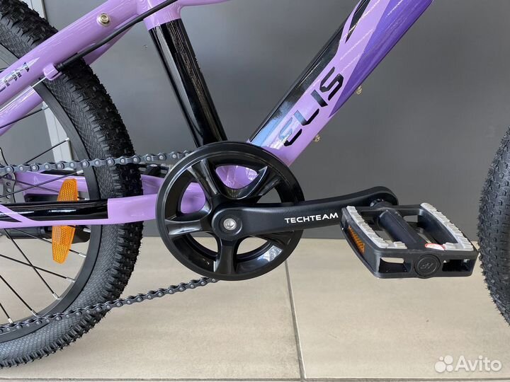 Велосипед горный подростковый Tech Team 20