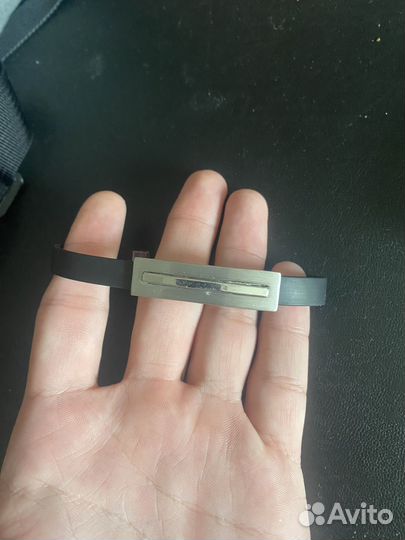 Браслет серебро мужской