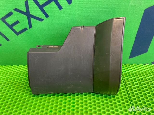 Накладка на порог наружная левая Audi A6 C5 ARE