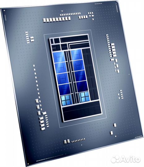 Процессор Intel Core i3 - 12100 OEM