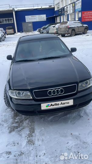 Audi A4 1.6 МТ, 1999, 350 000 км