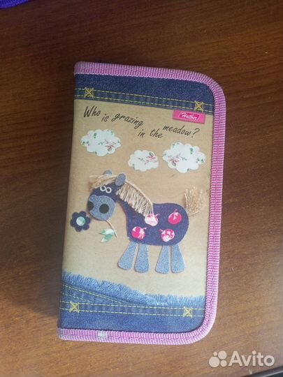 Пеналы для школы