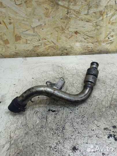 Патрубок интеркулера Ford Mondeo kkda 2009