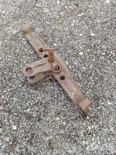 Перемычка, прицепное на мтз 80