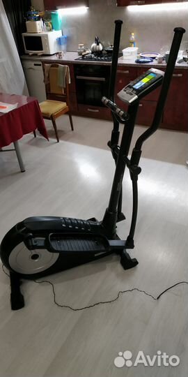 Эллипсоидный тренажер