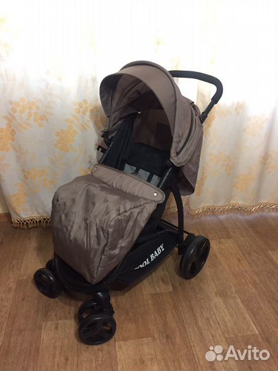 Коляска прогулочная