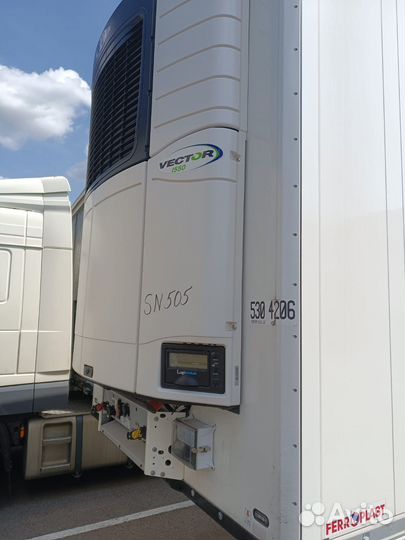 Полуприцеп рефрижератор Schmitz Cargobull SKO 24/L - 13.4 FP, 2023