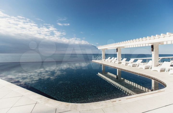 Прибыльный отельный бизнес у моря