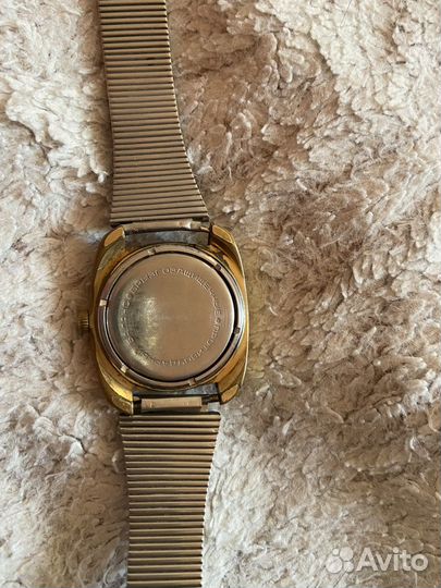 Часы мужские механические Ракета СССР