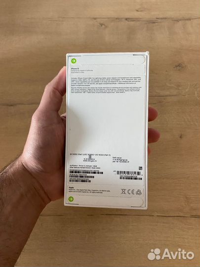 iPhone 13, 128 ГБ