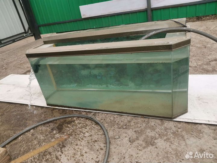 150л аквариум