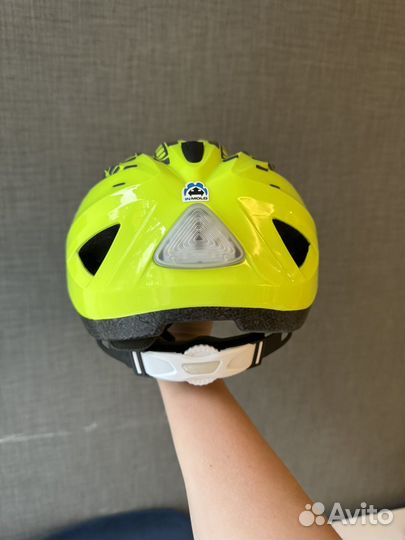 Детский шлем flash by author