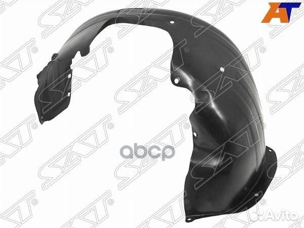 Подкрылок hyundai accent/solaris 17-20 LH