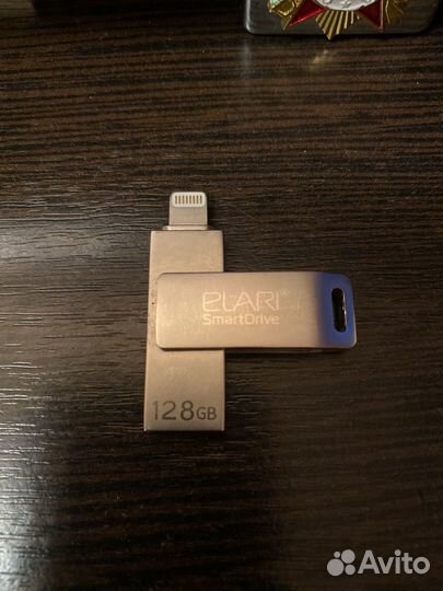 Usb флешка 128 gb для айфона