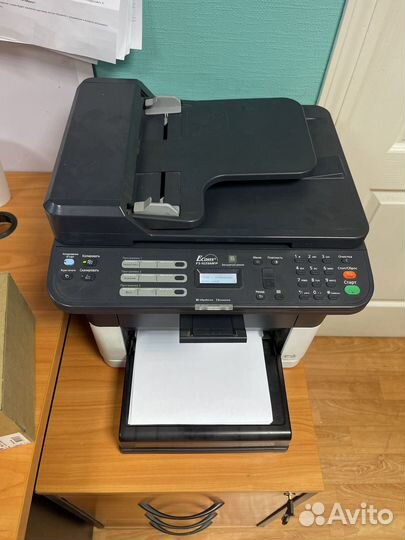 Принтер лазерный мфу