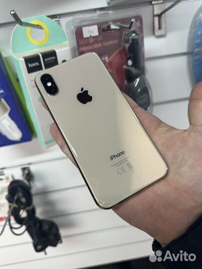 iPhone Xs, 64 ГБ