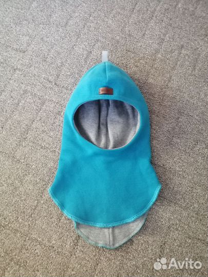 Шапка шлем 54-56 деми bezy