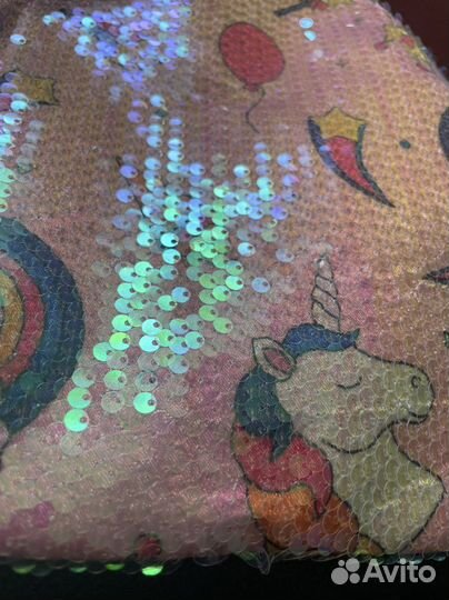 Рюкзак детский единорожка