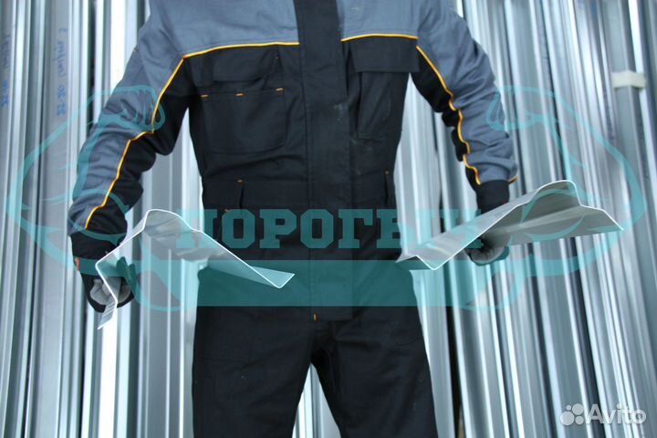 Ремотный порог Dodge Caravan 4 левый