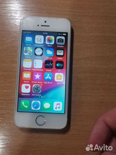 iPhone 5S, 16 ГБ