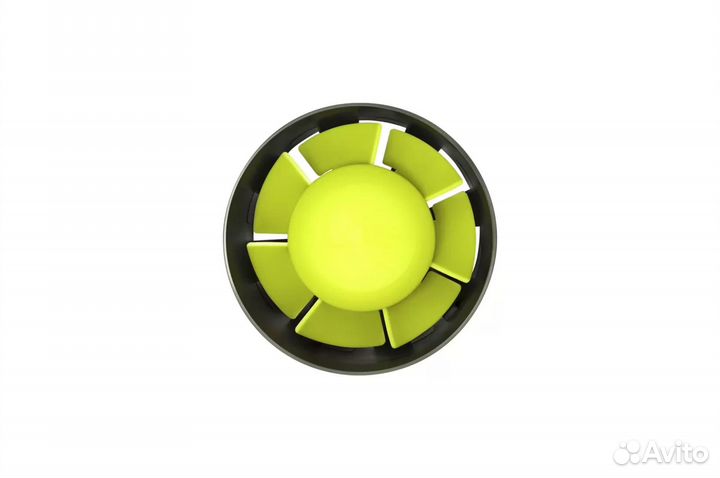 Garden highpro profan Axial Inline Fan 125 см