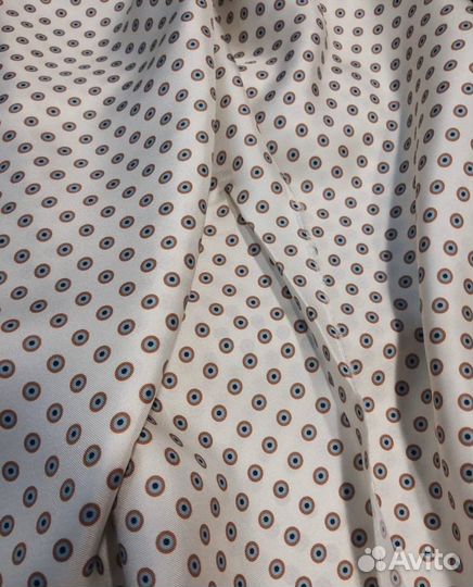 Итальянские ткани