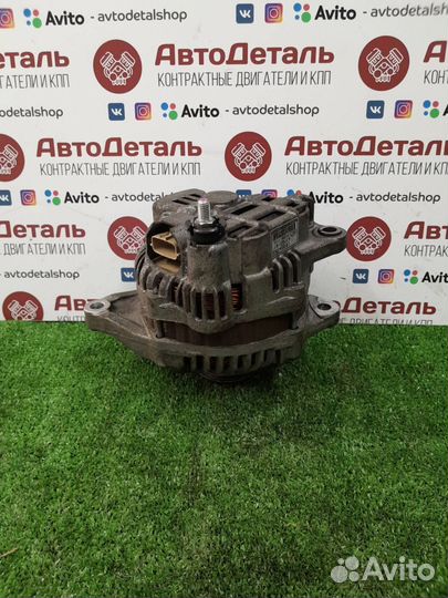 Генератор Mitsubishi Outlander 2 рест. CW4W 2011