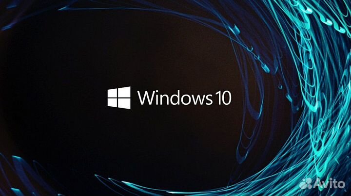 Установим windows/виндоус 10