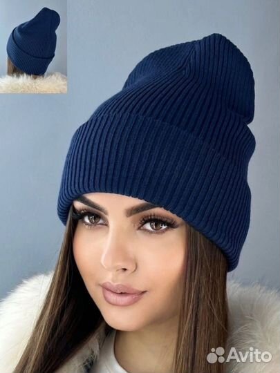 Шапка женская