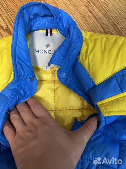 Верхняя одежда на мальчика