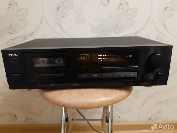 Дека кассетная teac R-540