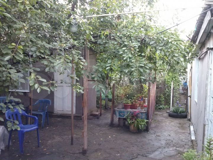 Дом 57,6 м² на участке 3,8 сот.