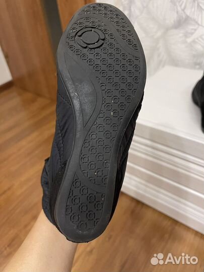 Ботинки женские 39 размер 26 см по стельке