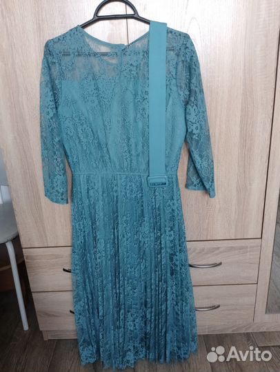 Вечернее платье 46 размера